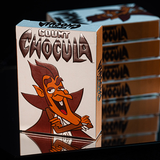 Monster Cereals Count Chocula Playing Cards