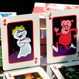 Monster Cereals Boo Berry Playing Cards