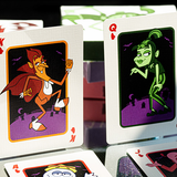 Monster Cereals Boo Berry Playing Cards