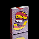 Monster Cereals Fruity Yummy Mummy Playing Cards