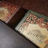 Dead Rebel Magic Explorers Club Cryptozoological Collector's Set Playing Cards