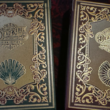 Dead Rebel Magic Explorers Club Cryptozoological Collector's Set Playing Cards