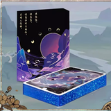 Flower Moon Collector's Set Playing Cards