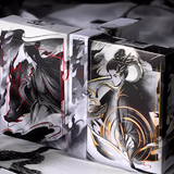 Martial Arts Collector's Set Playing Cards