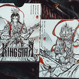 Wukong vs Erlang Collector's Set Playing Cards