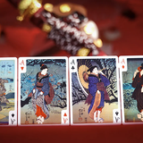 Kuniyoshi Standard Edition Playing Cards