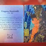 Kuniyoshi Standard Edition Playing Cards