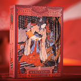 Kuniyoshi Standard Edition Playing Cards