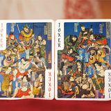 Kuniyoshi Special Edition Playing Cards