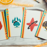 Space Cat v2 Playing Cards