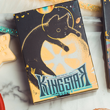 Space Cat v2 Playing Cards