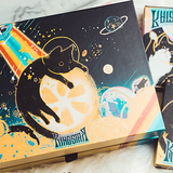 Space Cat v2 Collector's Set Playing Cards