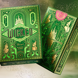 Wicked Playing Cards