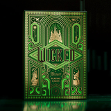 Wicked Playing Cards