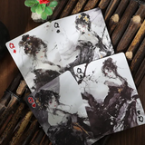 Subtle Fragrance Playing Cards