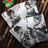 Subtle Fragrance Playing Cards