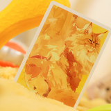 Cat and Dog Playing Cards