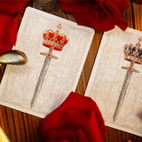 Fortress Playing Cards