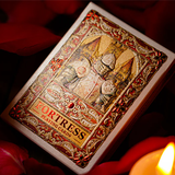 Fortress Playing Cards
