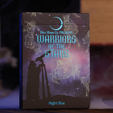 Warriors of the Stars: Zodiac Night Blue Playing Cards