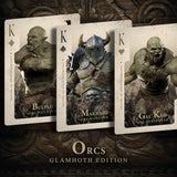 Legends of Elven Resistance Collector's Set Playing Cards