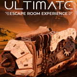 Space Rover Escape Room Cluebox