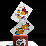 Lance Mountain Doughboy Skateboard Playing Cards