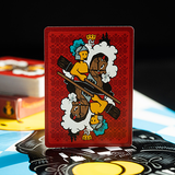 Lance Mountain Doughboy Skateboard Playing Cards