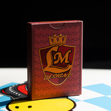 Lance Mountain Doughboy Skateboard Playing Cards