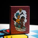 Lance Mountain Doughboy Skateboard Playing Cards