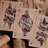 Assassin's Creed Legacy Hidden Blade White Playing Cards