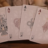 Assassin's Creed Legacy Hidden Blade Black Playing Cards