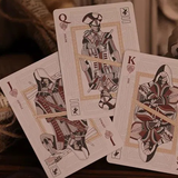 Assassin's Creed Legacy Hidden Blade Black Playing Cards