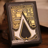 Assassin's Creed Legacy Hidden Blade Black Playing Cards