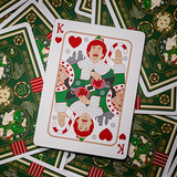 Elf Playing Cards