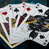 Batman 85th Anniversary Playing Cards