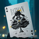 Batman 85th Anniversary Playing Cards