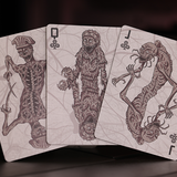 Stellar Dread Virus Special Edition Playing Cards