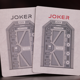 Stellar Dread Virus Standard Edition Playing Cards
