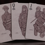 Stellar Dread Virus Standard Edition Playing Cards