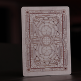 Stellar Dread Virus Standard Edition Playing Cards