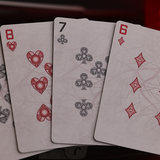 Stellar Dread Virus Standard Edition Playing Cards