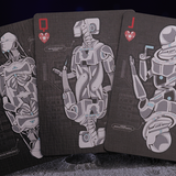Stellar Dread AI Standard Edition Playing Cards