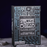 Stellar Dread AI Standard Edition Playing Cards