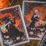 Death Knight Abyss Playing Cards