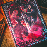 Death Knight Inferno Playing Cards