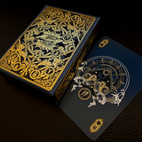 Asura Classic Blue Playing Cards