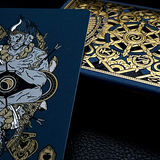 Asura Classic Blue Playing Cards