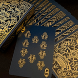 Asura Classic Blue Playing Cards