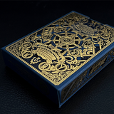 Asura Classic Blue Playing Cards
